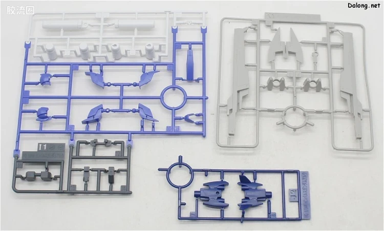 钢普拉Build 综合 HGBD 017 脉冲高达Arc - 图片